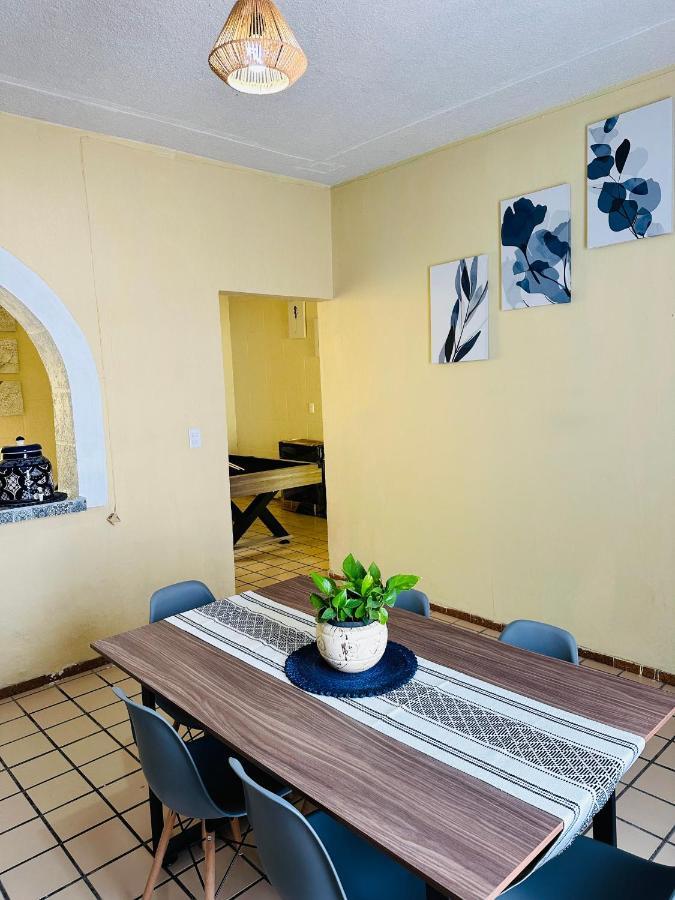 Casa Valentia Villa Tequila Eksteriør billede