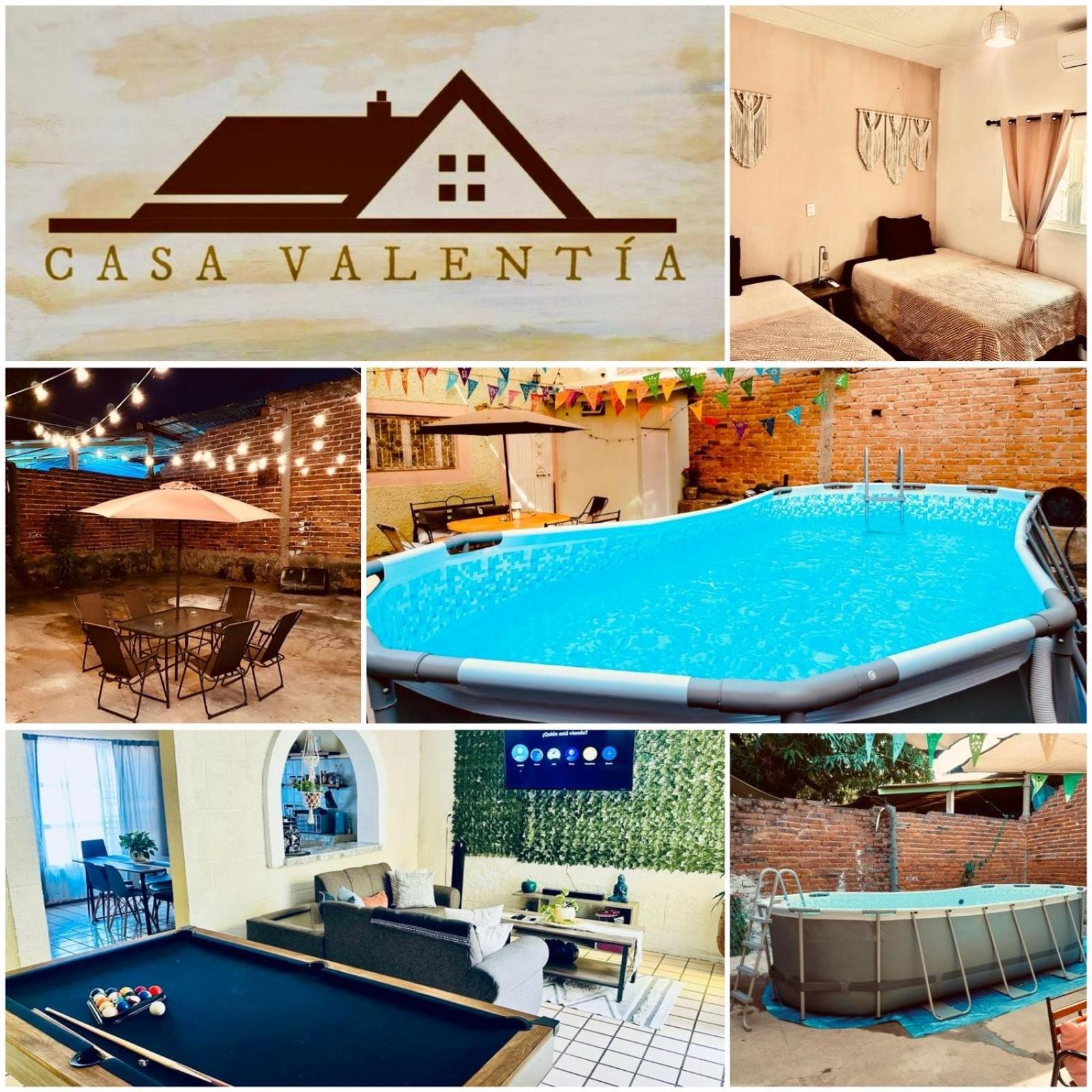 Casa Valentia Villa Tequila Eksteriør billede