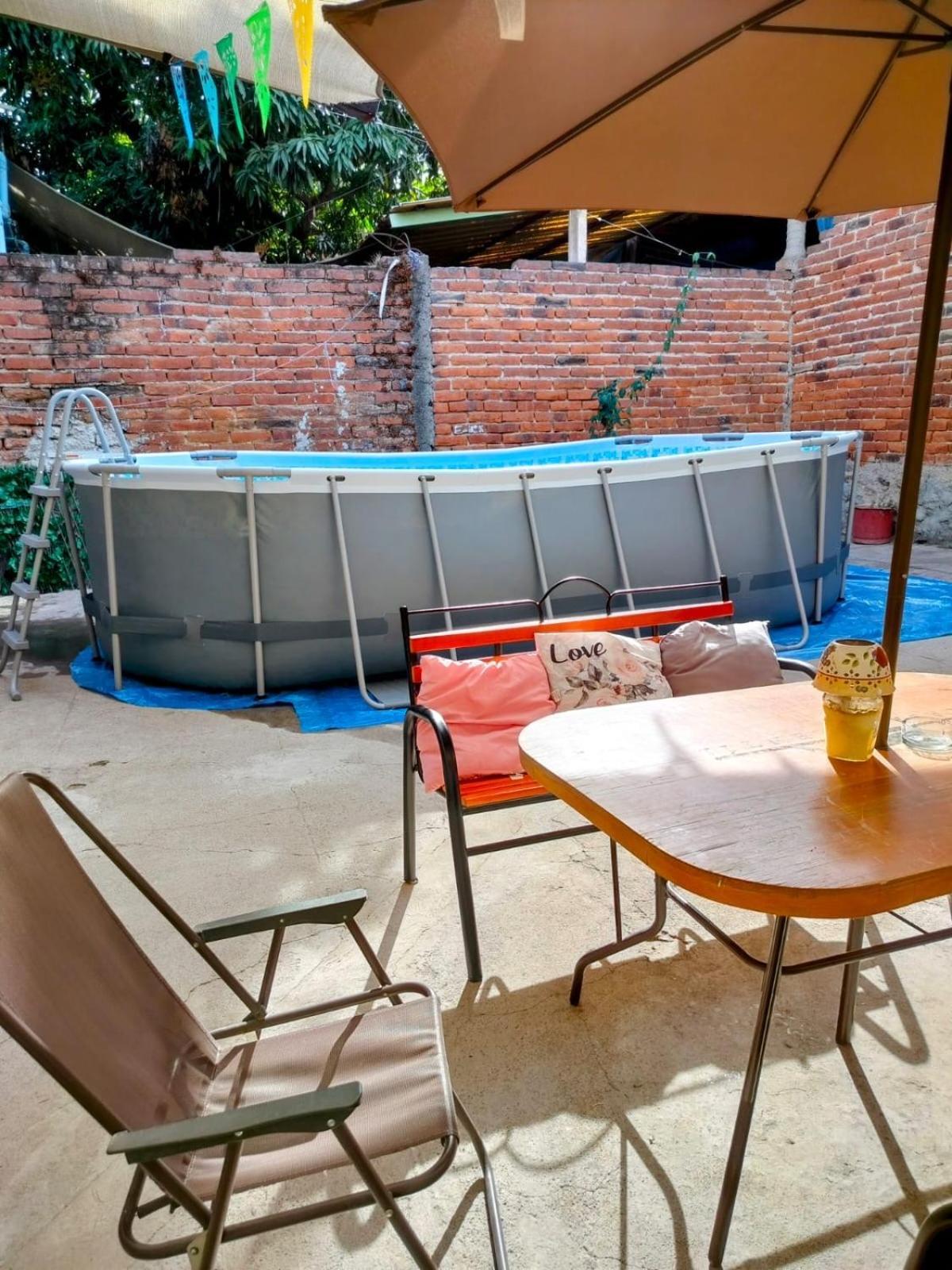 Casa Valentia Villa Tequila Eksteriør billede