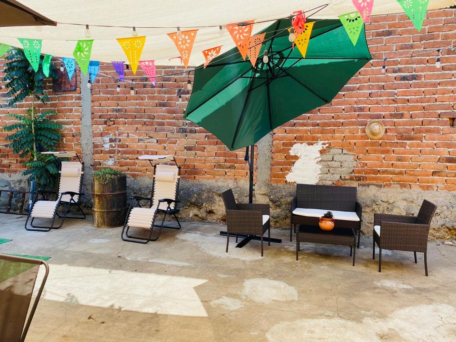 Casa Valentia Villa Tequila Eksteriør billede