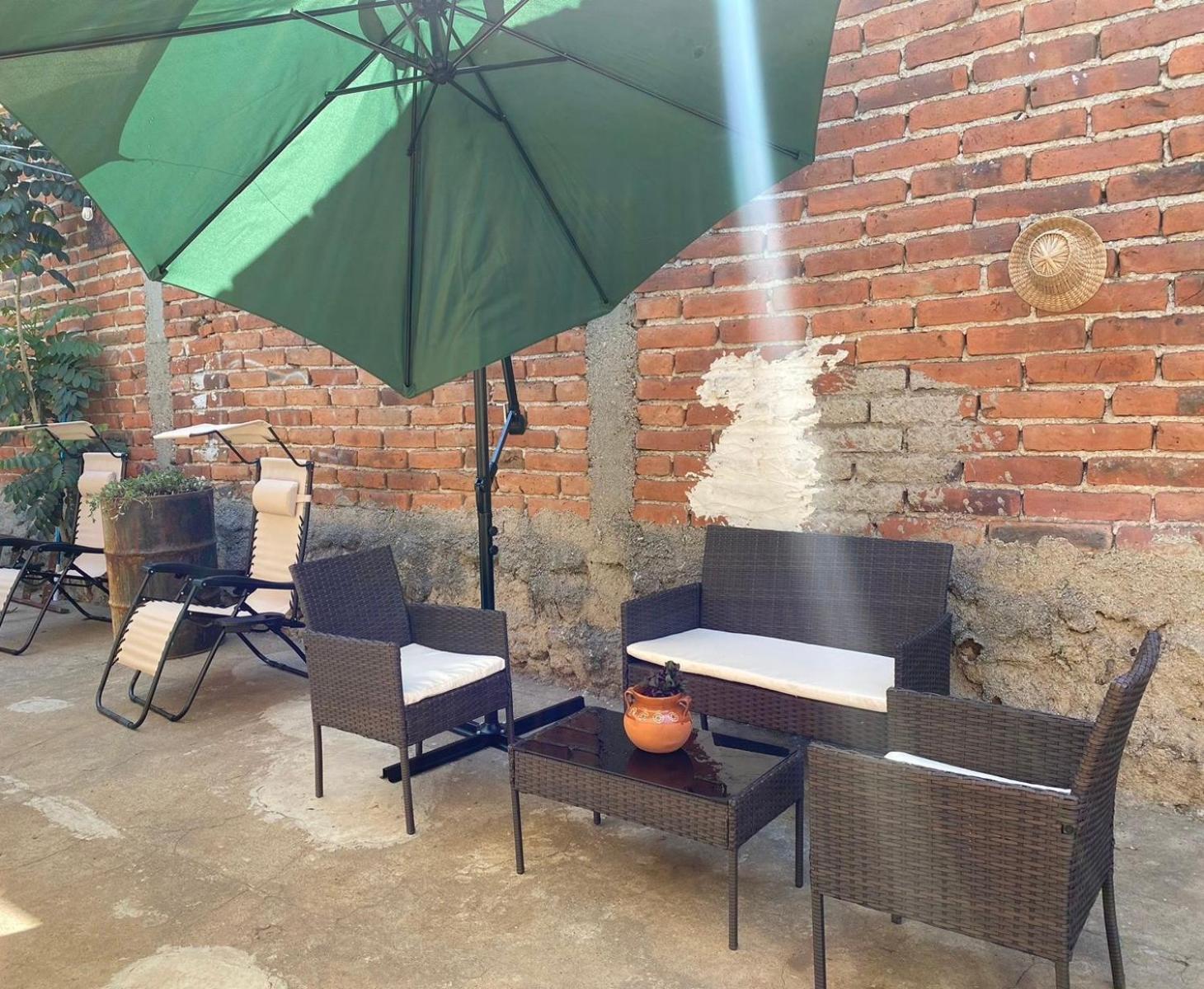 Casa Valentia Villa Tequila Eksteriør billede