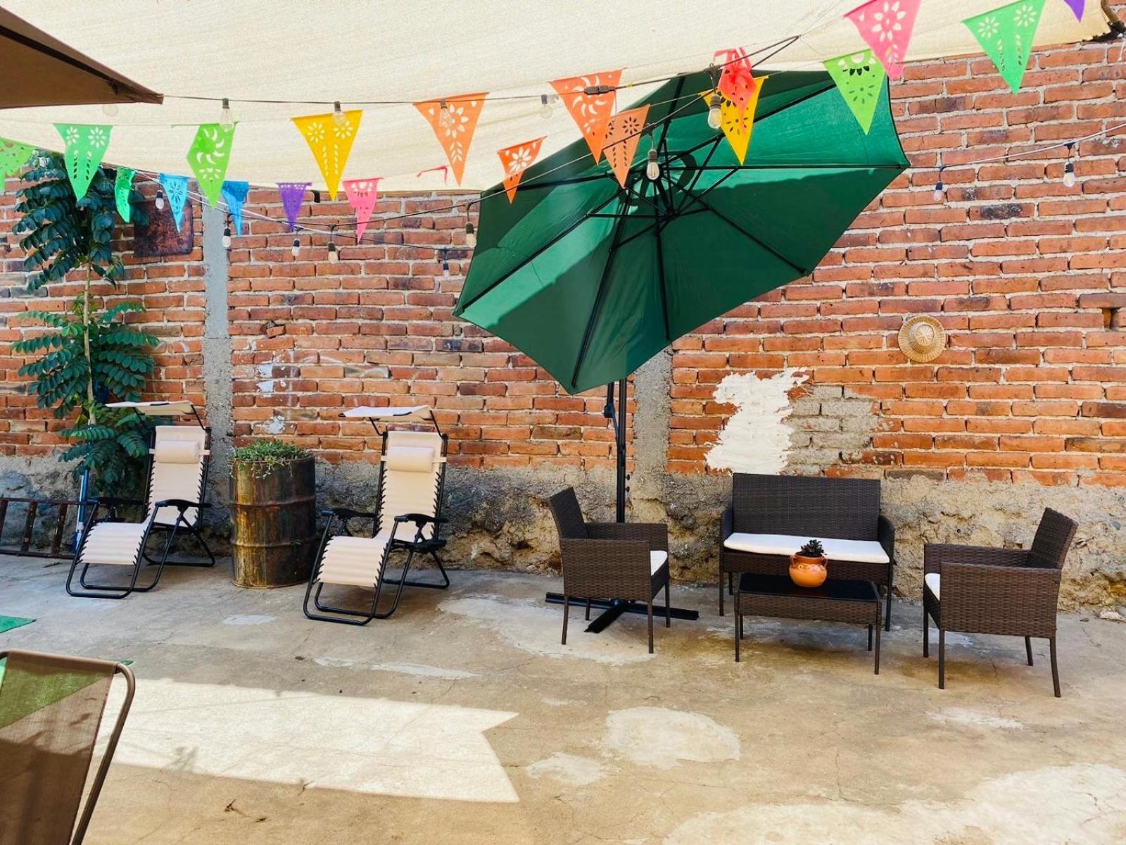 Casa Valentia Villa Tequila Eksteriør billede