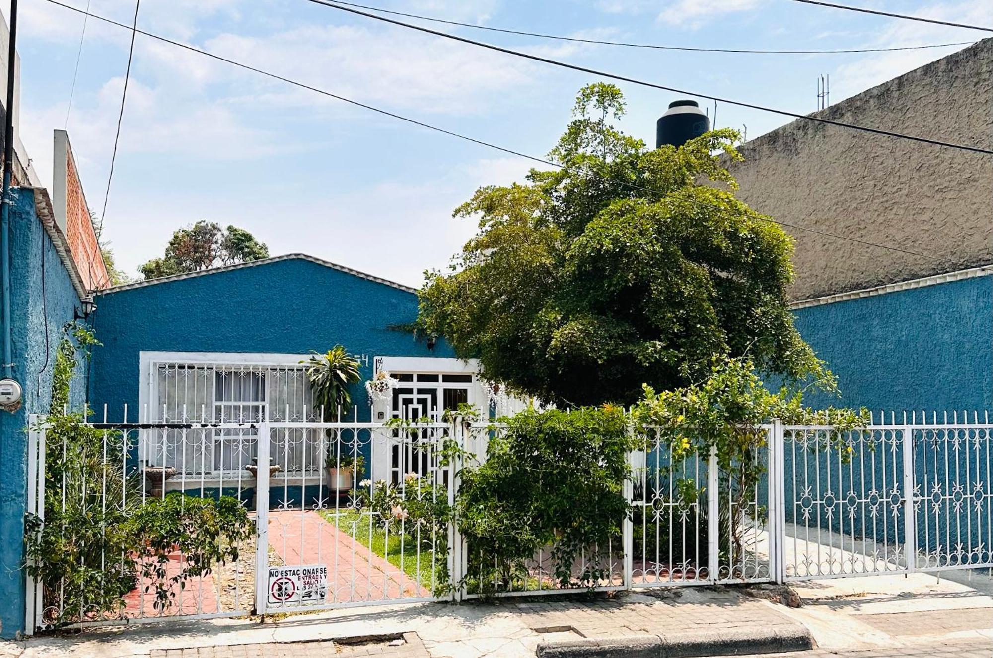 Casa Valentia Villa Tequila Eksteriør billede